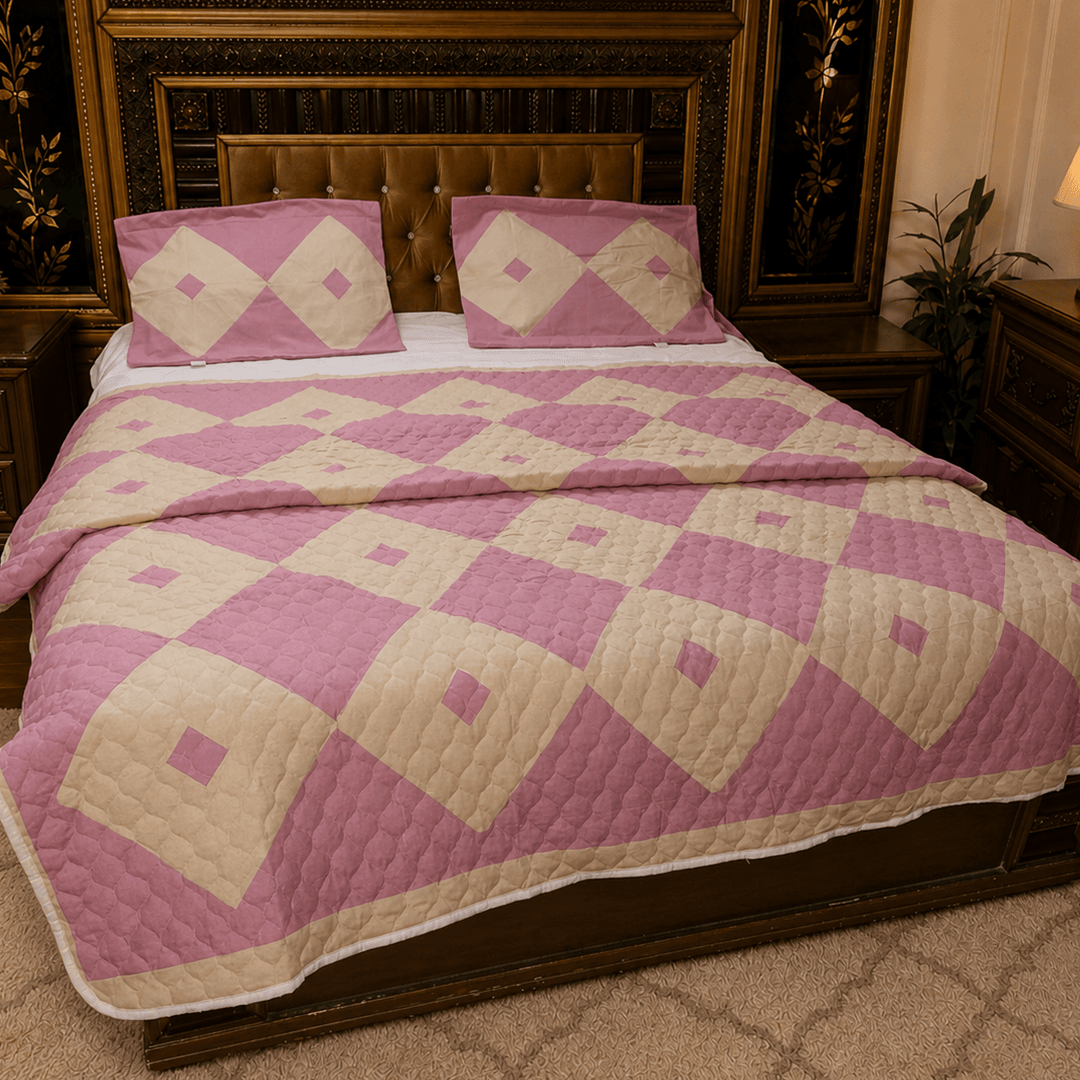 Patchwork Comforter PC-004